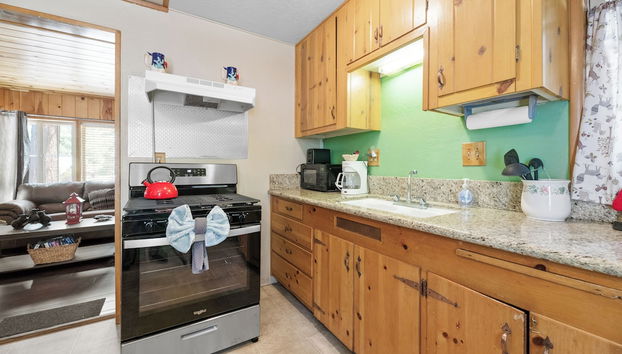 All Seasons Chateau - Foto 3, Cocina privada