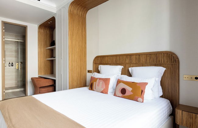 HIGHSTAY - Luxury Serviced Apartments - North Marais 2 - Foto 39