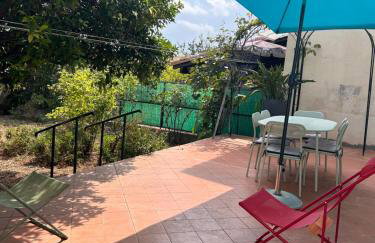 Chez papi et mamie - Foto 1