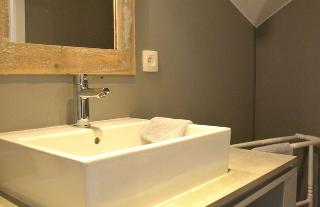 Peaceful Forest Stay in Gesves - Foto 13