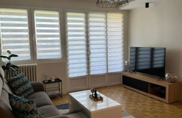 Appartement chaleureux et spacieux T3 - Foto 13