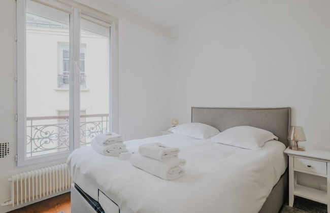 Apartment in Montmartre With 1 Room - Foto 3