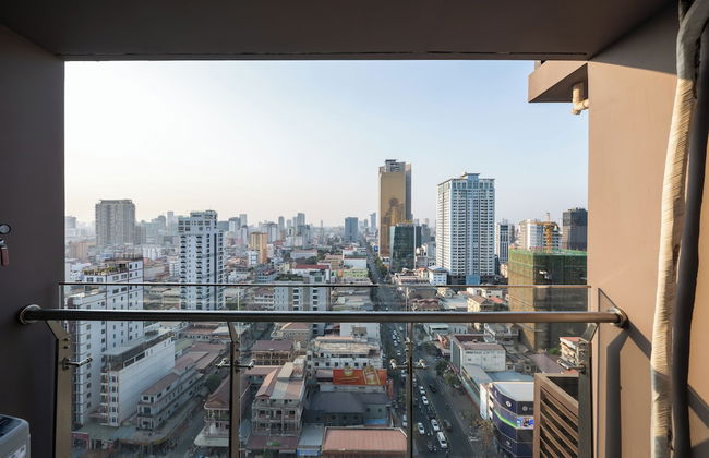 Agile Sky Residence Studio by SobenHomes - Foto 54