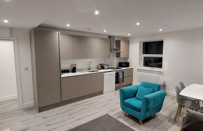 Modern 2 Bedroom Apartments - Camberley - Foto 20