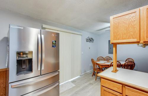 6 Mi to Lake Meridian Park Auburn Home with Yard - Foto 10