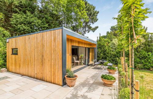 Charming Bosham Garden Lodge - Pass the Keys - Foto 32