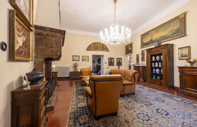 CASTELLO DI SOVICILLE- RESIDENZA D'EPOCA - Foto 19