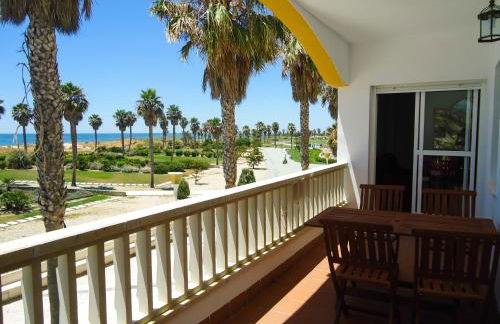 Vista al Mar con Terraza - Costa Ballena Apartamento primera linea de playa - Photo 1