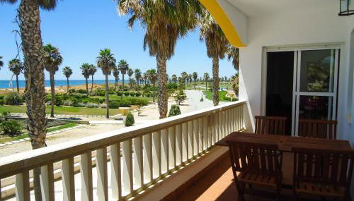 Vista al Mar con Terraza - Costa Ballena Apartamento primera linea de playa - Photo 1