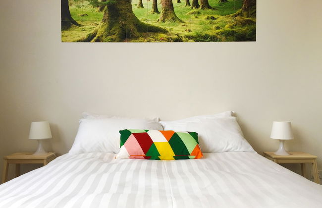 GEORGE, 1BDR North Melbourne Apartment - Foto 3