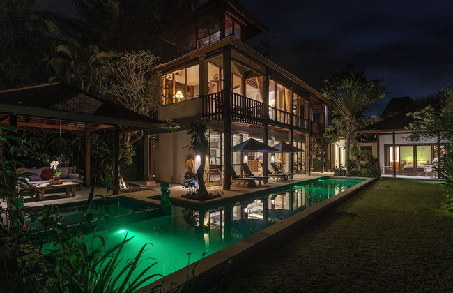 Villa Rumah Isah - Foto 24