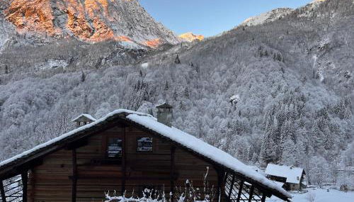 Alloggio in antica frazione Walser - Foto 2