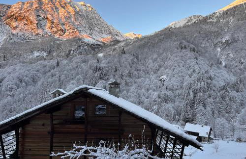 Alloggio in antica frazione Walser - Foto 2