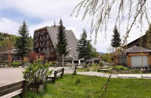 L'étoile des neiges Studio confort pour 4 personnes - Foto 25