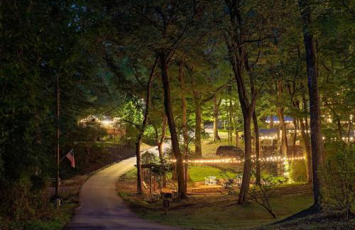 Ernie Cabin Wauhatchie Woodlands Tiny Cabin - Foto 31