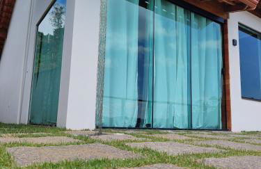 Chalé Vista pra Lombada - Foto 1