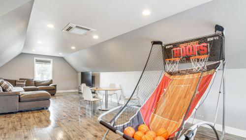 1 Mi to Oregon Dunes Quiet Getaway with Deck - Foto 2