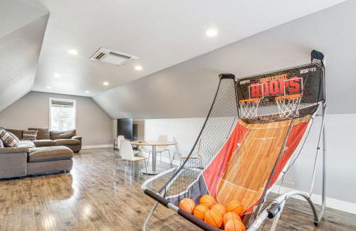 1 Mi to Oregon Dunes Quiet Getaway with Deck - Foto 2