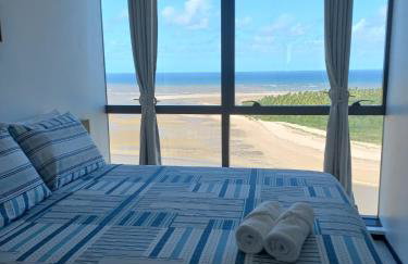 FLAT BEIRA MAR BARRA DE JANGADA ANDAR ALTO JABOATão - Foto 20