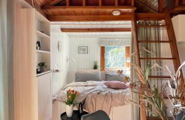 Tiny House mit Garten in See-Nähe - Foto 1