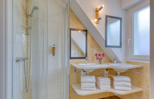 Hôtel 3 Étoiles La Ferme de Vur Ven - Foto 13