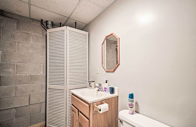 Cozy Amish Country Cabin on Shipshewana Lake! - Foto 23