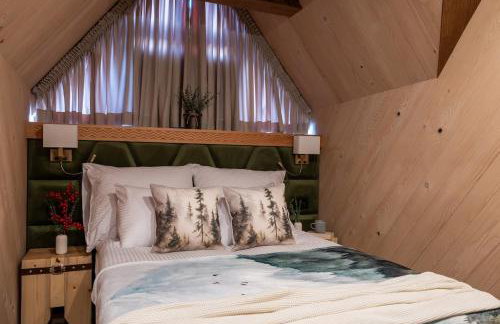 Domek z Widokiem -Tatry Cottage with a view of the Tatra Mountains- Zakopane - Photo 17