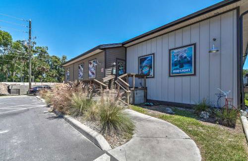 Private Dock and Water Views! Homosassa Retreat - Foto 30