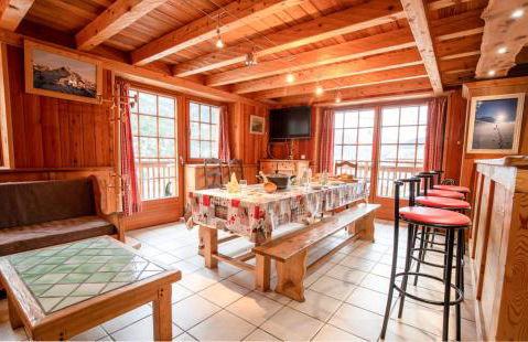 Chalet Les Liouès - Foto 54