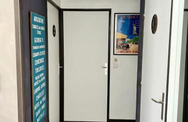 Escale urbaine studio Rennes - Foto 10