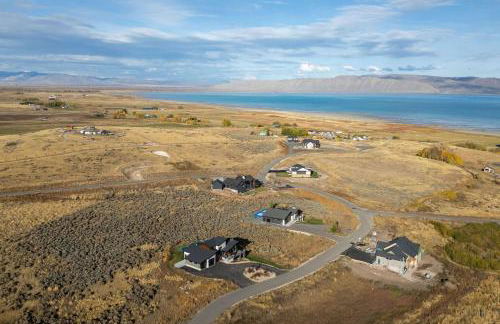 Luxury Lodge with Hot Tub, Theater and Pickleball Court - Foto 29