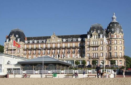 Appartement Duplex Cosy au calme à 50m de la plage - Foto 2