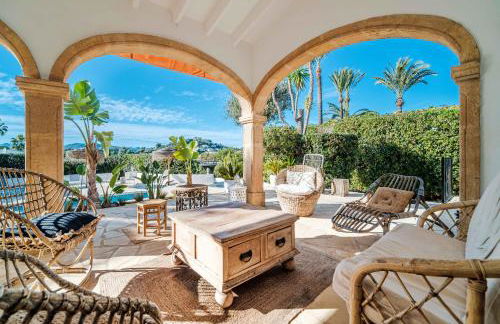 La Finca Blanca Javea - Foto 28