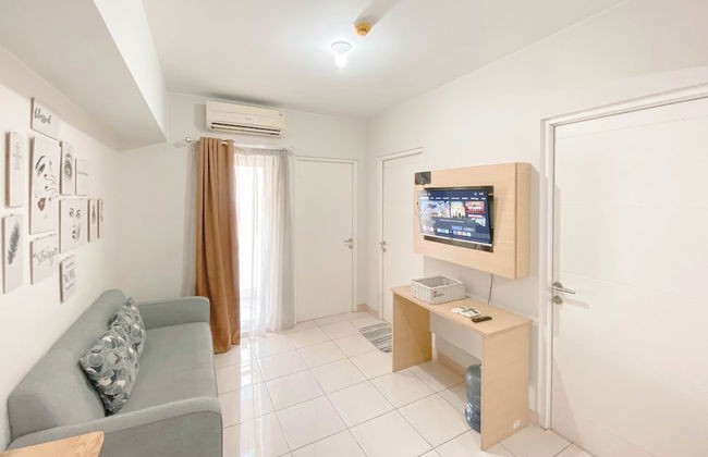 Good And Spacious 3Br At Springlake Summarecon Bekasi Apartment - Foto 19