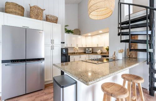 The Drifter - North Shore Loft - Relaxed Luxury - Foto 6