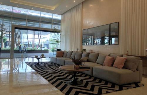 Apartamento Wi-fi, Split, Estacionamento e Piscina - Foto 9