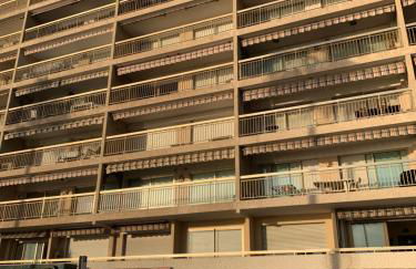 Vue Mer Panoramique, Clim, Balcon et Plages - Foto 45