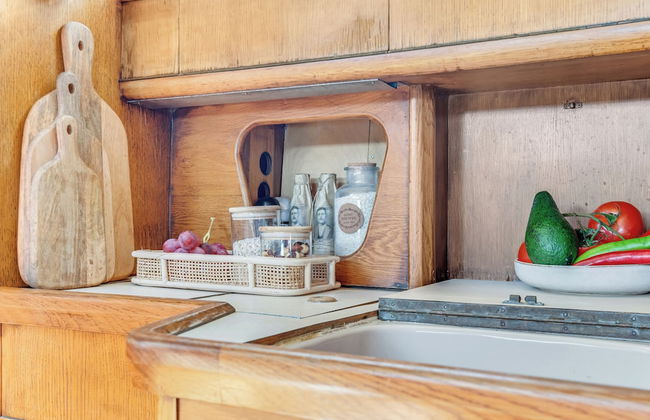 Boat Glafkos - Charming 2 bdr Boat - Photo 6