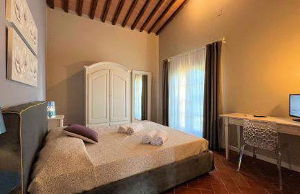 Borgo del Silenzio - Apartments with pool in Lajatico - Foto 46