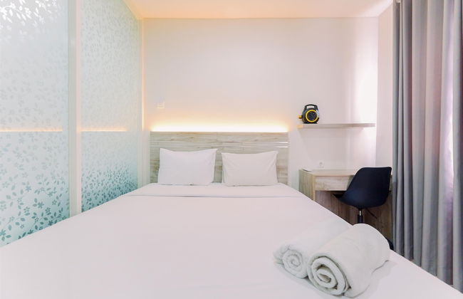 Well Furnished And Cozy 1Br Apartment Atlanta Residences - Foto 1