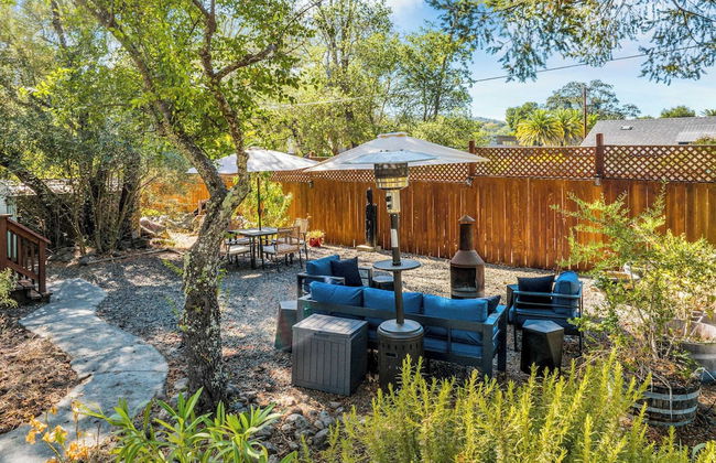 Grapevine Cottage by Avantstay Hobby Vineyard + Firepit - Foto 25