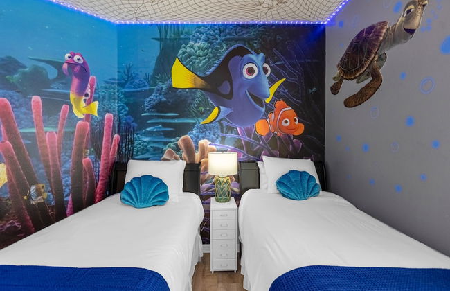 Upstay - New Home Near Disney w Private Pool BBQ - Foto 24