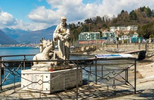 Apartment With View Lake Maggiore/Laveno Mombello - Foto 26