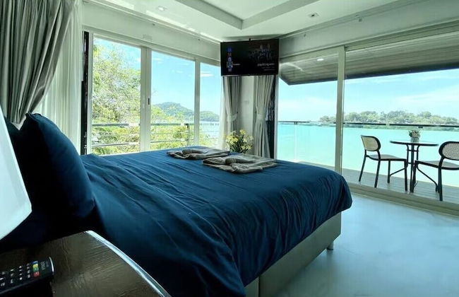 Baan Jayden Duplex Seaview Villa - Foto 1