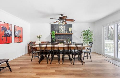 Game Room+Hot Tub+Pool+King Beds+More - Foto 35