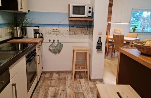 Ferienwohnung Rauschenberg - Foto 4