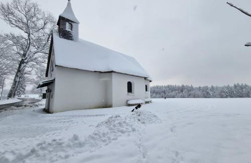 Ferienwohnung mit Garten und Bergblick - Foto 61