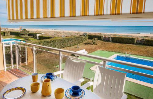 APARTAMENTO Nat EN PRIMERA LINEA DE PLAYA - Foto 8