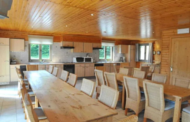 Holiday Home With a Panoramic View of the Ourthe, on a Quietly Located Property - Foto 67