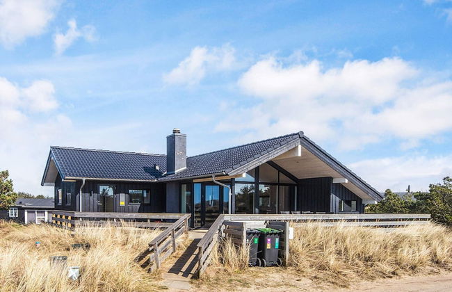 Holiday Home in Henne - Foto 54